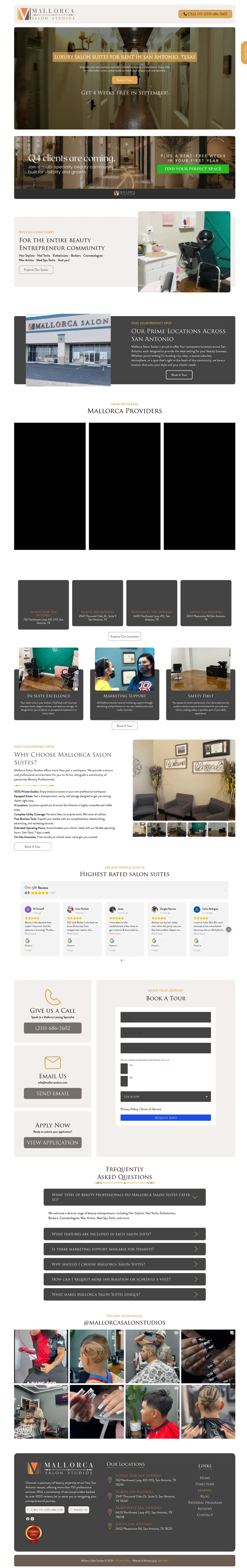 The old leasing page, full length
