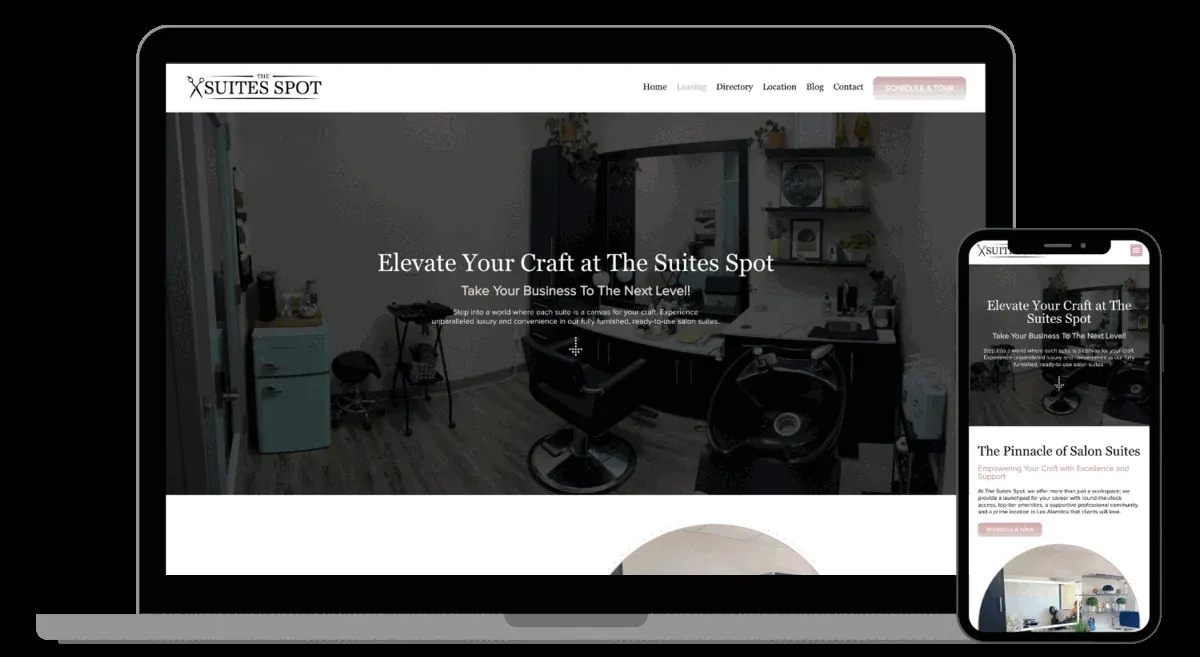 The interactive tenant directory