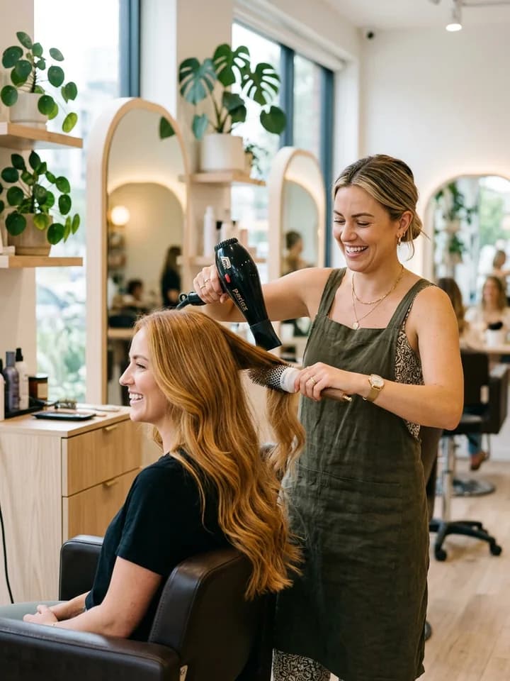 Hair Salons, marketing by Salon Boss