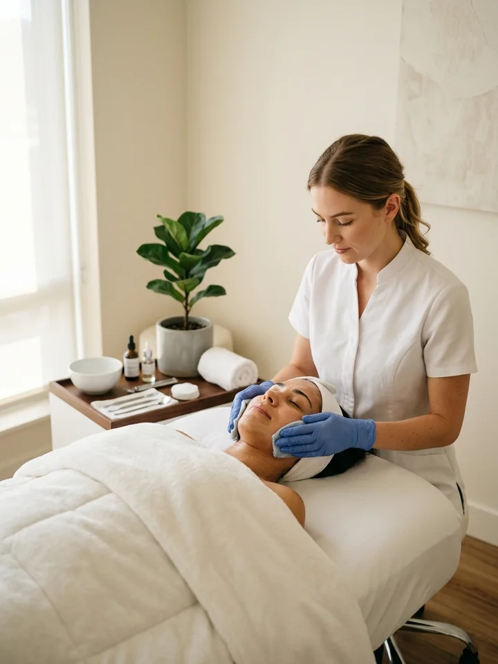Med Spas, marketing by Salon Boss