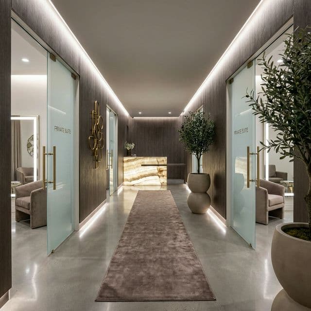 Salon Suites — marketing by Salon Boss