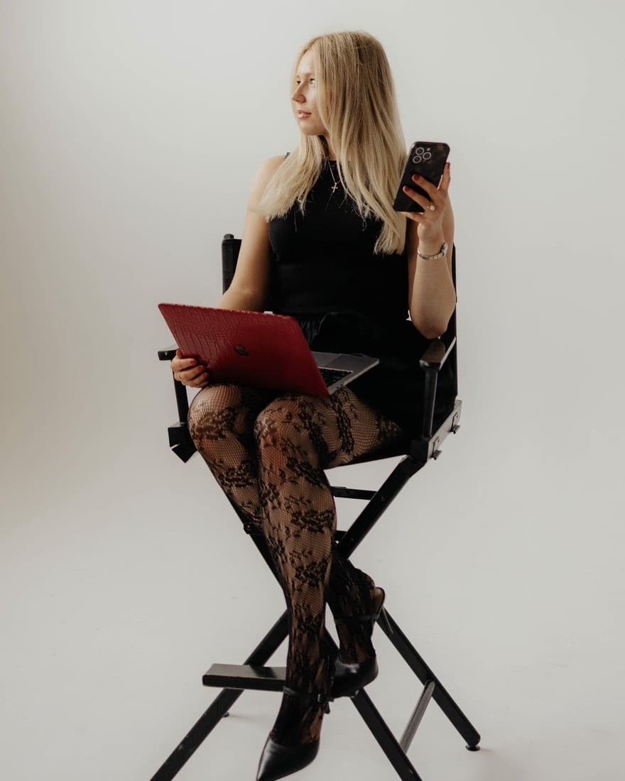 Brooklynne Miles, Salon Boss Social Media Strategist