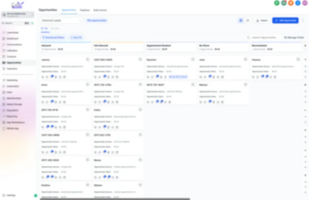 The pipeline we built to catch and track every inbound lead